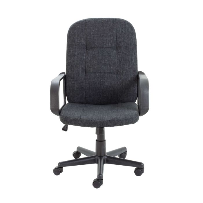 Jack 2 Executive Office Chair - Charcoal