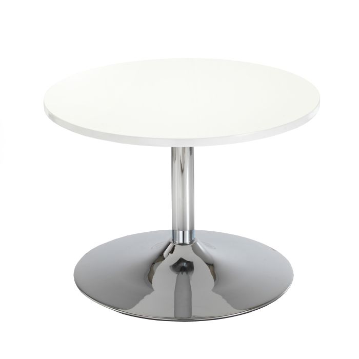 Astral Low Coffee Table - White Astral Low Coffee Table - White