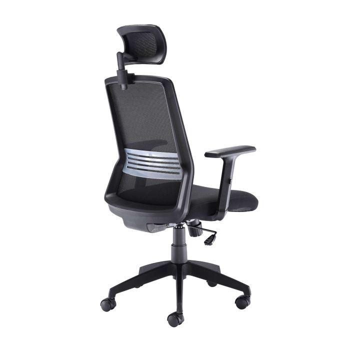 Denali High-Back Office Chair with Headrest