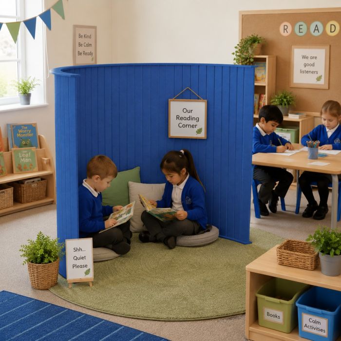 Koala Acoustic Sound Absorbing Floor Standing Partition Screens-Curve Koala Acoustic Sound Absorbing Floor Standing Partition Screens-Curve