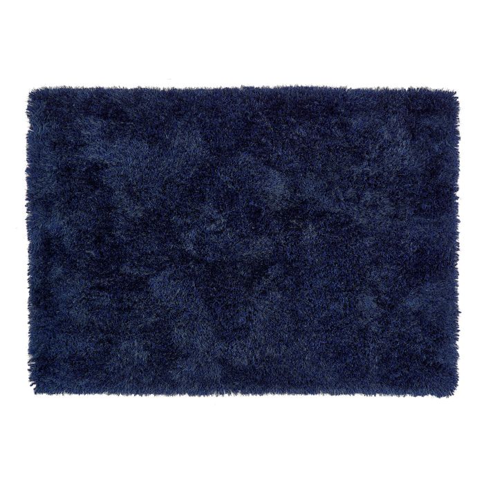Chicago Shaggy Rug - Navy - Large 140 x 200cm