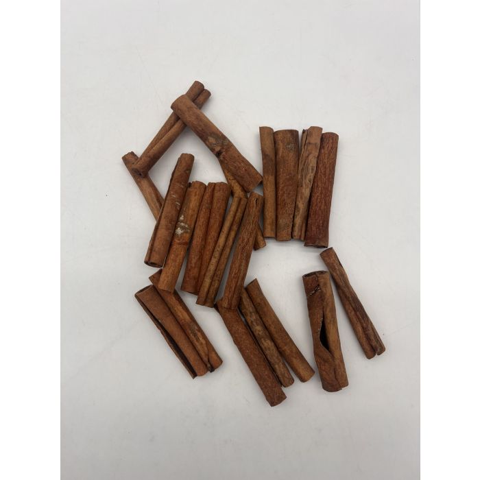 Rainbow Eco Play Cinnamon Sticks 8cm-Pk 20 Rainbow Eco Play Cinnamon Sticks 8cm-Pk 20