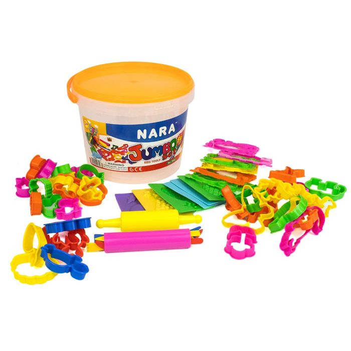 Modelling Clay Stamps and Cutters
