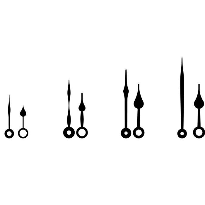 Clock Hands  Clock Hands