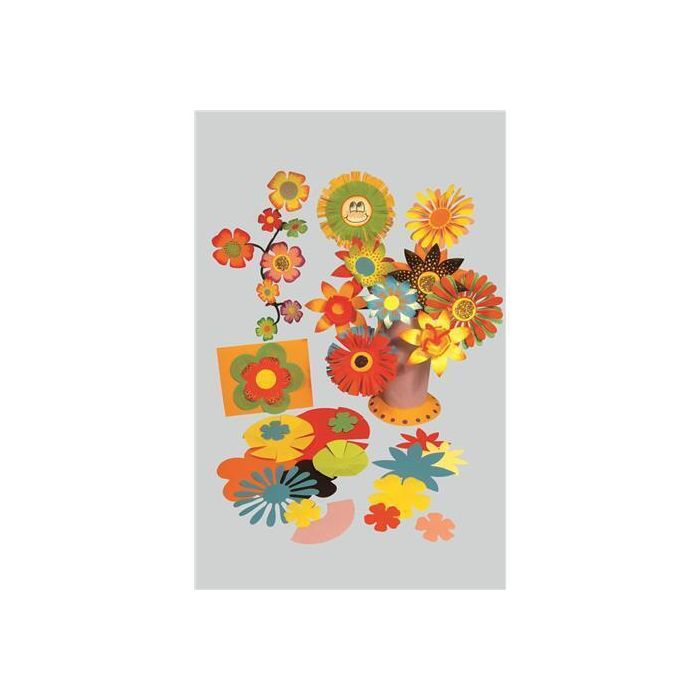 Festival of Flowers Pack - Pack of 500