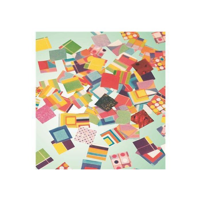 Jumbo Patterned Mosaics - Pack of 2000