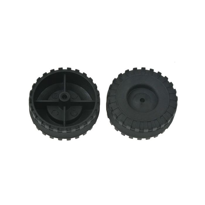 PVC Wheels - Without Tyre PVC Wheels - Without Tyre