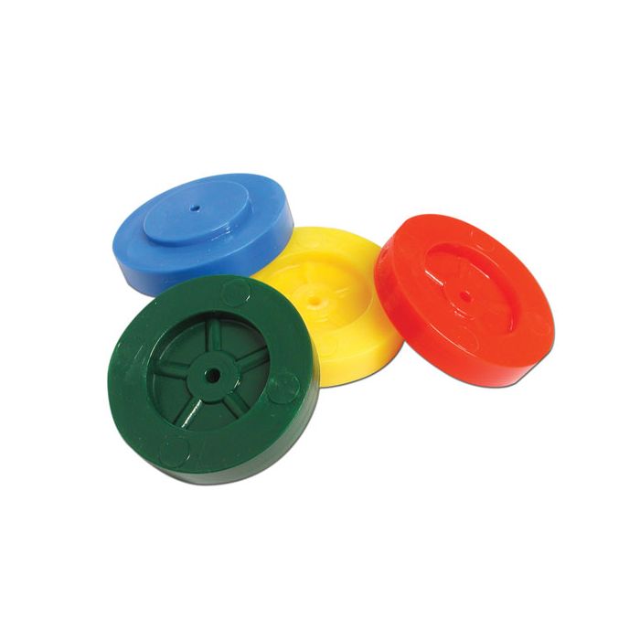 Polythene Wheels Assortment Polythene Wheels Assortment