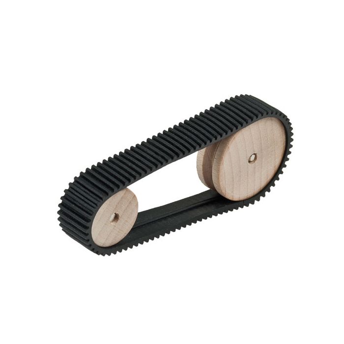 Caterpillar Tracks - 175mm Perimeter Caterpillar Tracks - 175mm Perimeter