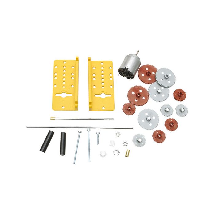 Motor & Gearbox Kit Motor & Gearbox Kit