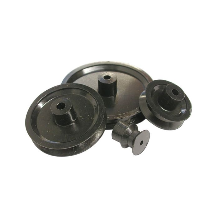 Pulley Assortment Pulley Assortment