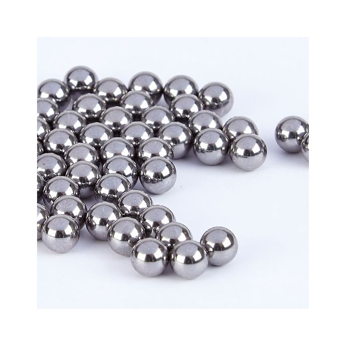 Steel Ball Bearings. Pack of 100 Steel Ball Bearings. Pack of 100