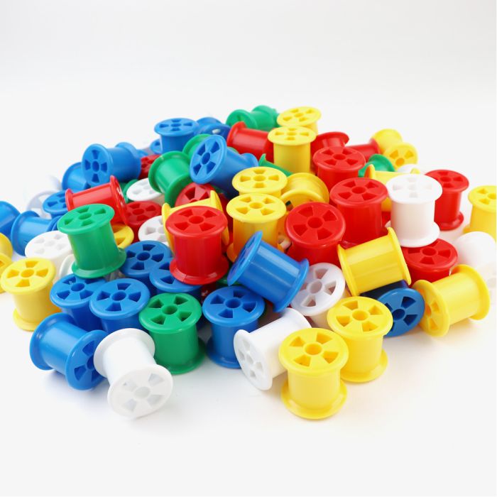 Plastic Cotton Reels Plastic Cotton Reels
