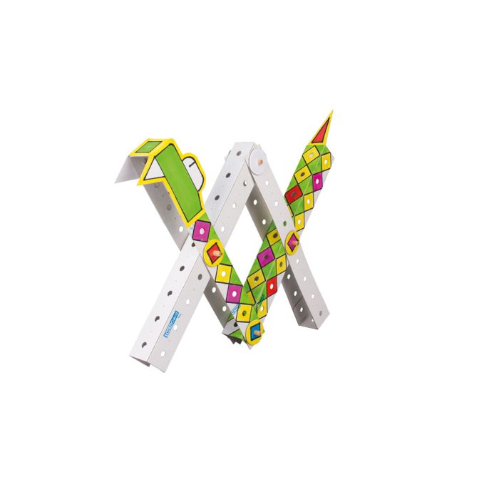 Single Model Kits - Snapping Snake Single Model Kits - Snapping Snake