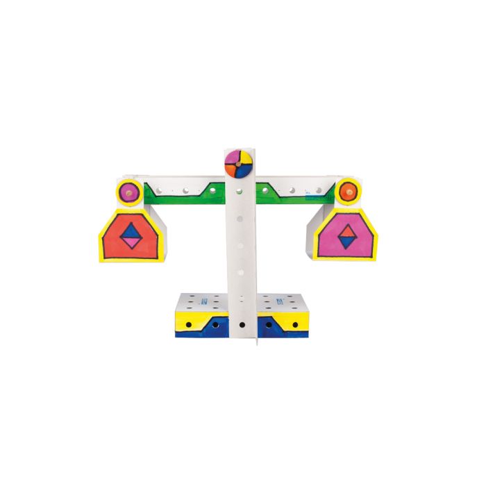 Single Model Kits - Balance Scales Single Model Kits - Balance Scales