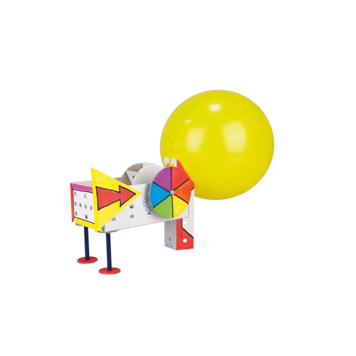 Single Model Kits - Balloon Turbine
