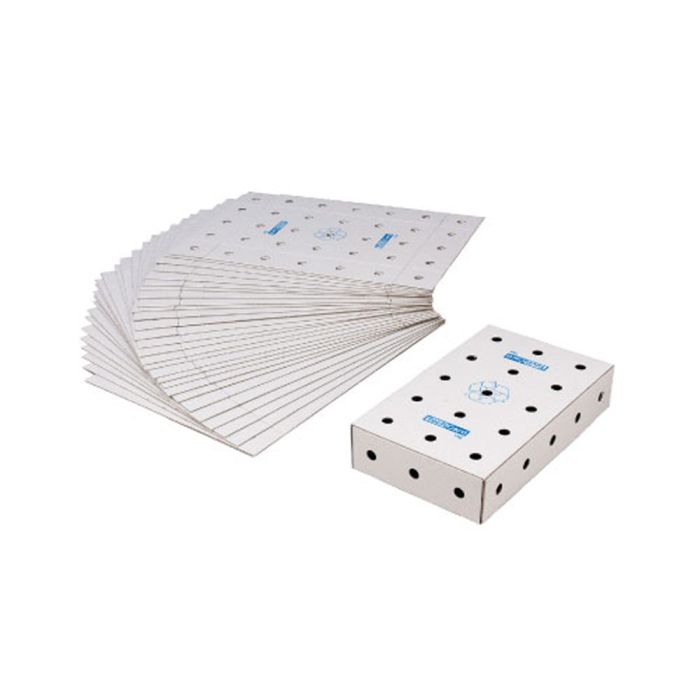 Structural Parts - TechCard Bases - Pack of 30 Structural Parts - TechCard Bases - Pack of 30