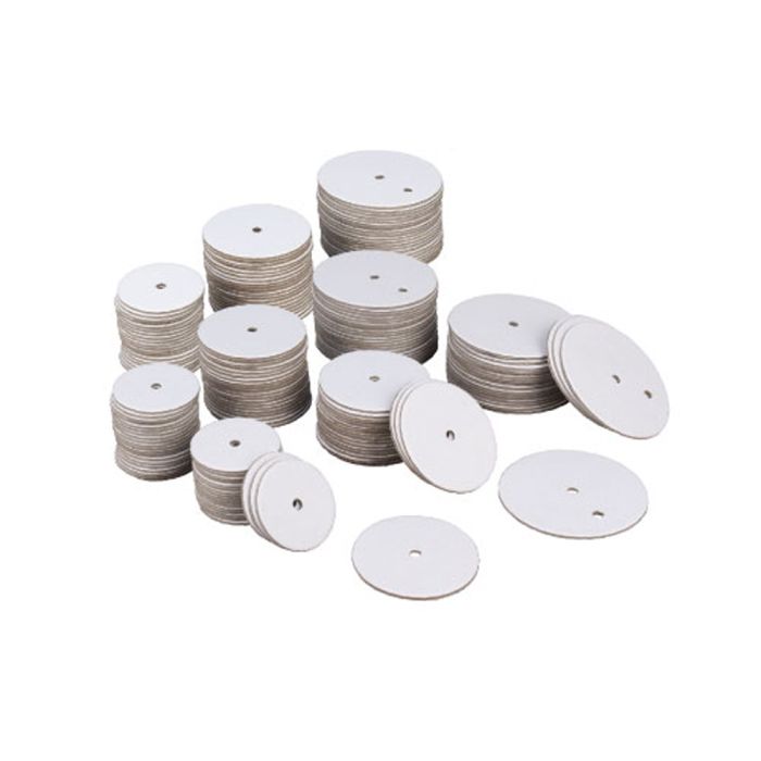 Mechanical Parts - Assorted Wheels - Pack of 180 Mechanical Parts - Assorted Wheels - Pack of 180