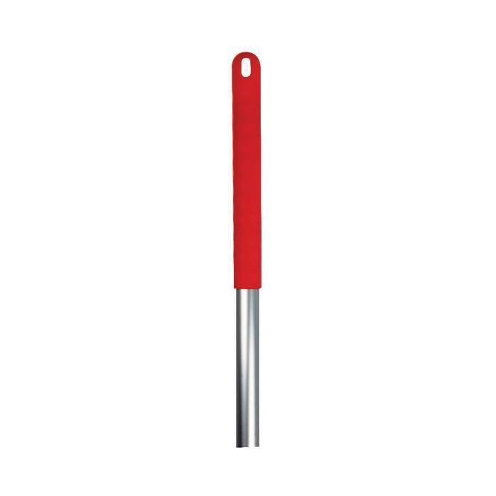 Hygiene Socket Mop Handle - Red