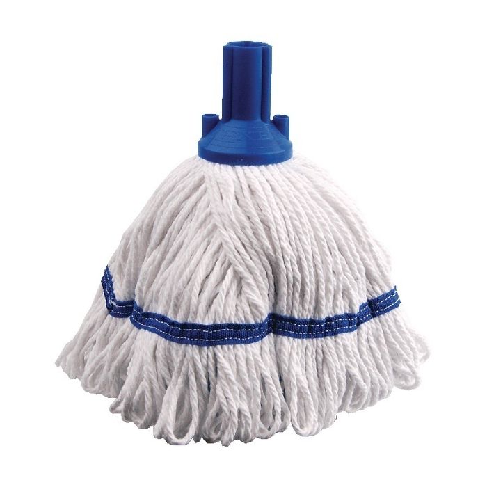 Exel Revolution Mop Head 205g - Blue Exel Revolution Mop Head 205g - Blue