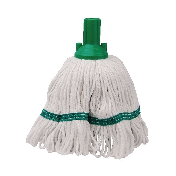 Exel Revolution Mop Head 205g - Green Exel Revolution Mop Head 205g - Green