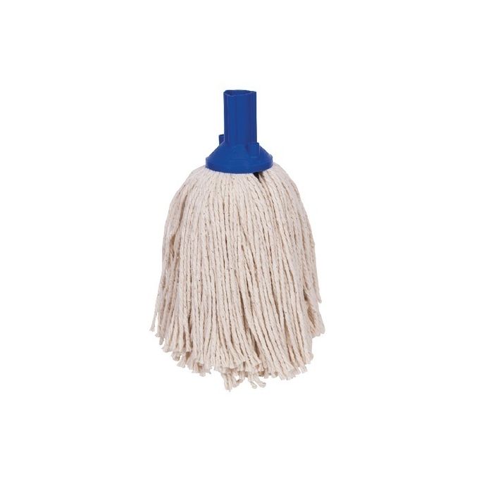 Exel Mop Head 250g - Blue - Pack of 10 Exel Mop Head 250g - Blue - Pack of 10