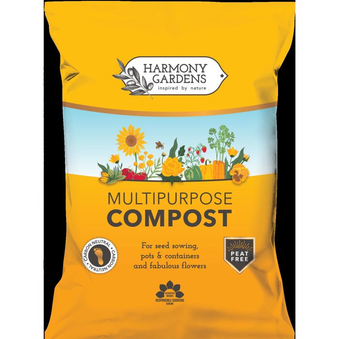 Multipurpose Compost 50L Peat Free