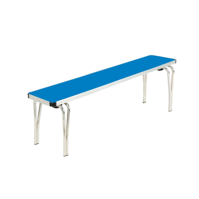 Gopak Contour25 Stacking Bench - Blue - L 1220 x W 254mm
