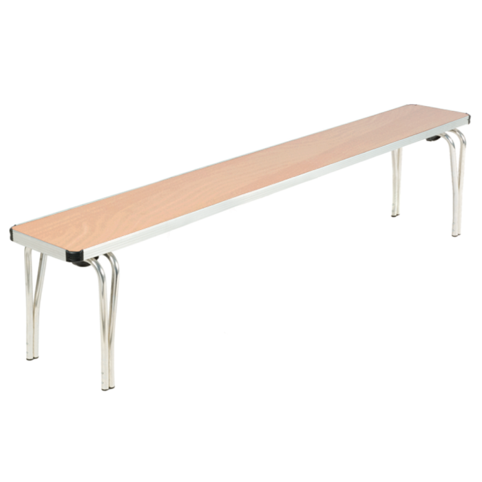 Gopak Contour25 Stacking Bench - Beech - L 1830 x W 254 mm
