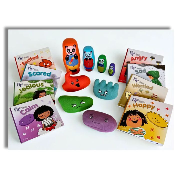 Learn Well Exploring Emotions Kit 2 Learn Well Exploring Emotions Kit 2