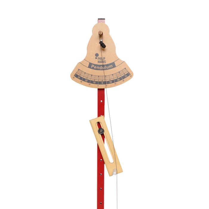 Foundation Physics - Stopped Pendulum