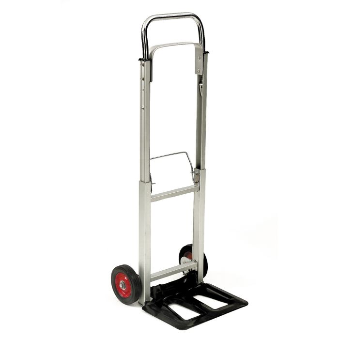 Compact Sack Truck Aluminium Frame