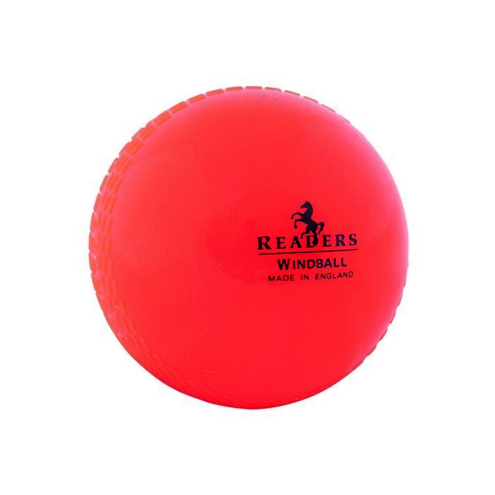 Readers Windball Cricket Ball Junior Readers Windball Cricket Ball Junior