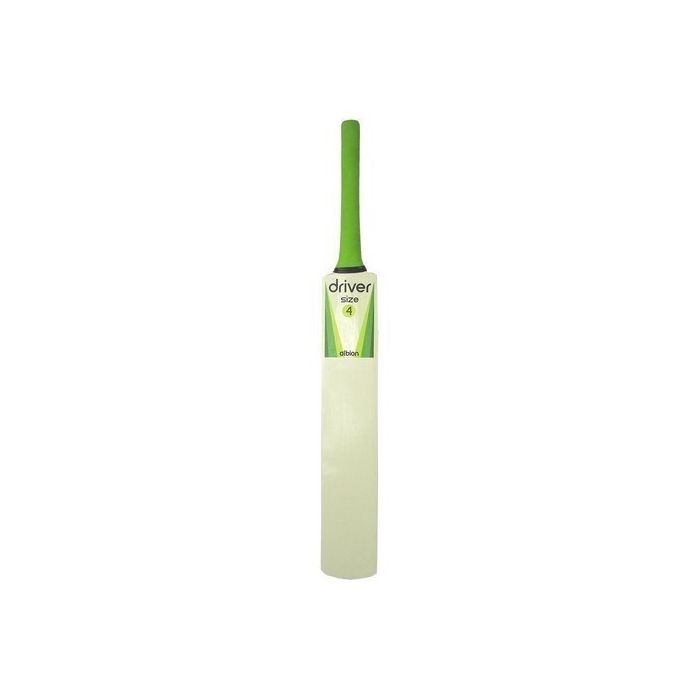 Albion Driver Cricket Bat - Size 4