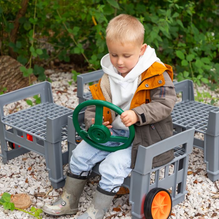 Steering Wheels- Pack of 4