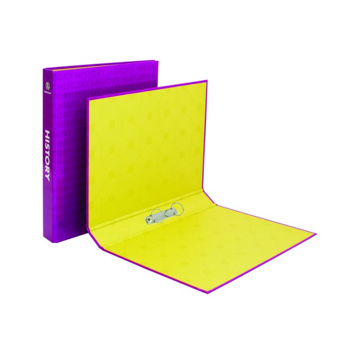 IXL Curriculum Binders History - Pack of 10