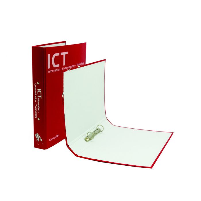 IXL Curriculum Binders Info Technology - Pack of 10