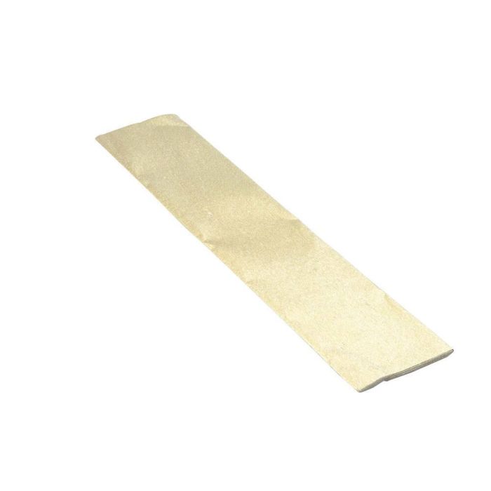 Crepe Paper 500mm x 2.5m Metallic Assorted - Pack of 5