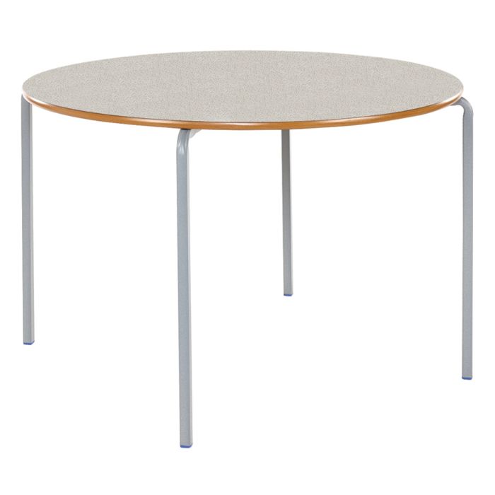Crushed Bent Circular Table- Dia 600mm - 8-11Y Ailsa