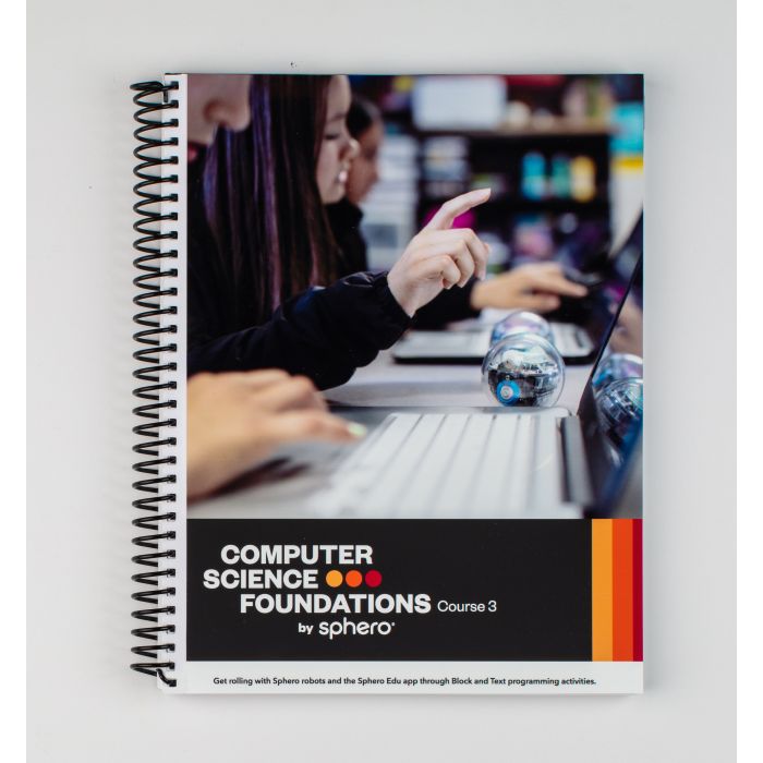 Sphero Computer Science Foundation Course A