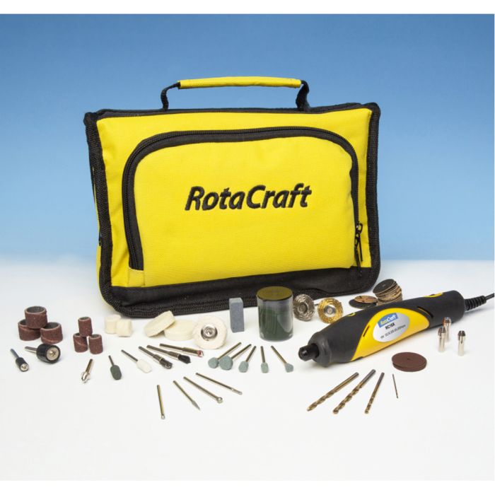Rolson Mini Rotary Tool Kit