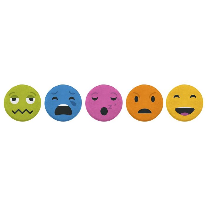 Emotion Cushions - pack of 5 Emotion Cushions - pack of 5