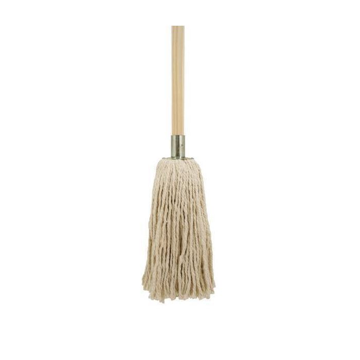Traditional Cotton Mop Head - 8oz Traditional Cotton Mop Head - 8oz