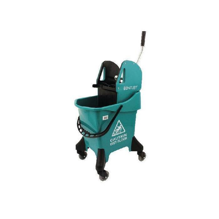 Mobile Mopping Unit 31L - Green Mobile Mopping Unit 31L - Green