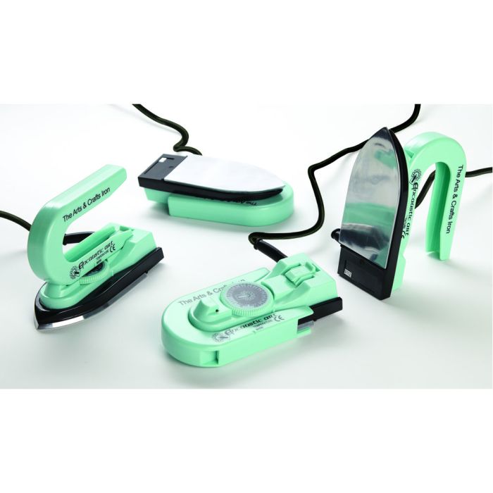 Craft Mixed Media Iron