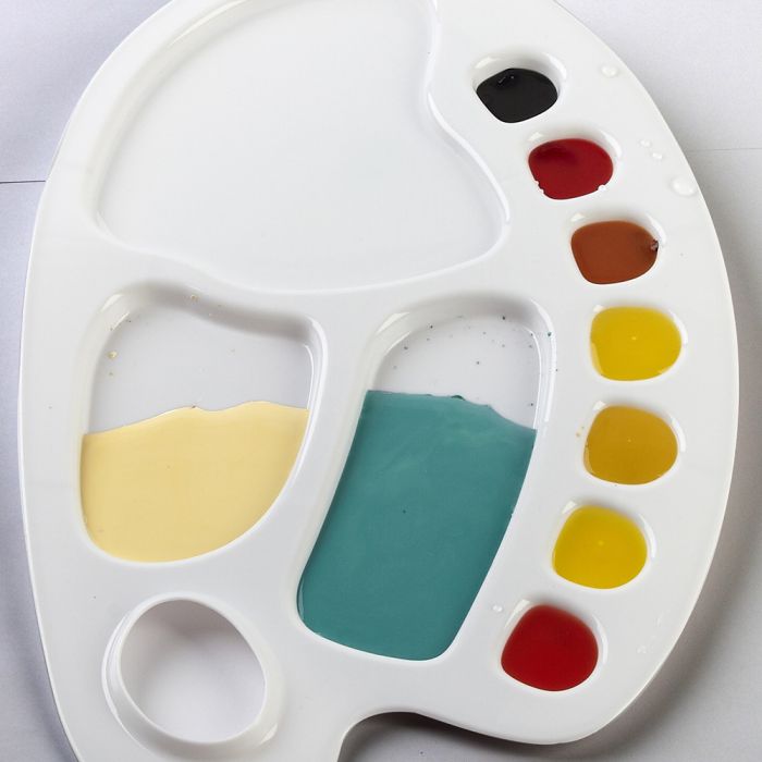 Artists Multi-Well Palette Artists Multi-Well Palette