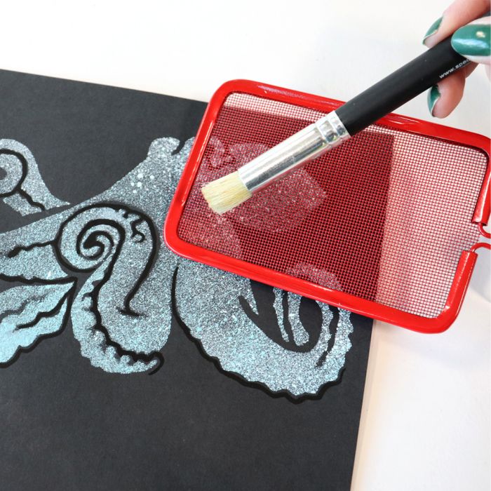 Spatter Painting Set Spatter Painting Set