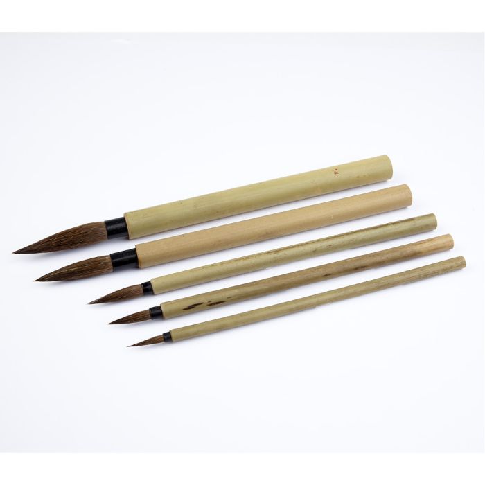 Specialist Crafts Oriental Brushes