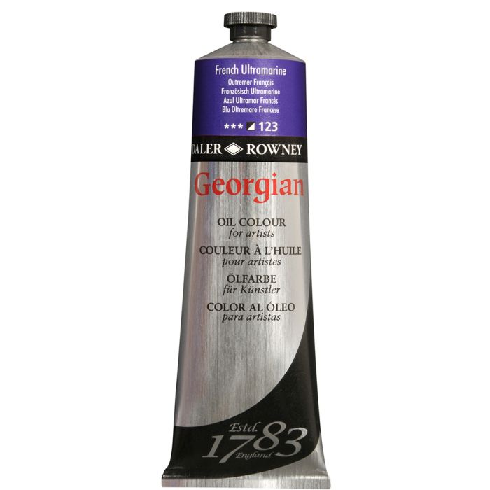 Daler-Rowney Georgian Oil Colours