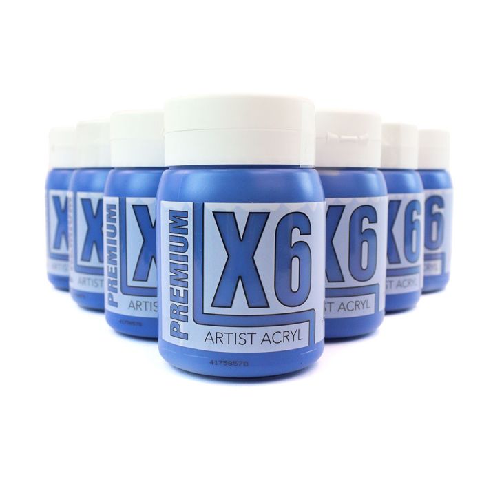 Primary Cyan Bulk Pack Primary Cyan Bulk Pack